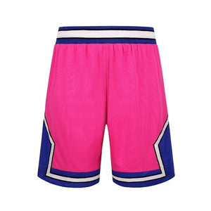 Basketball Shorts Red/Black/Pink/White