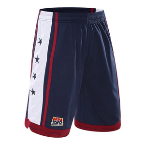 USA Dream Team Men Basketball Shorts