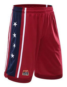 USA Dream Team Men Basketball Shorts