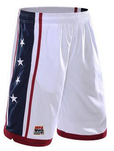 USA Dream Team Men Basketball Shorts