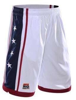 USA Dream Team Men Basketball Shorts