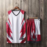 Men Women Basketball Jerseys Sets Uniforms