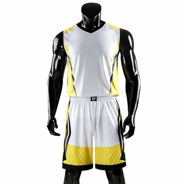 Men Women Basketball Jerseys Sets Uniforms